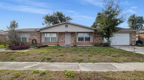 6018 Minneola St, Panama City, FL 32404