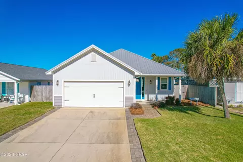 21806 Palm Ave, Panama City Beach, FL 32413