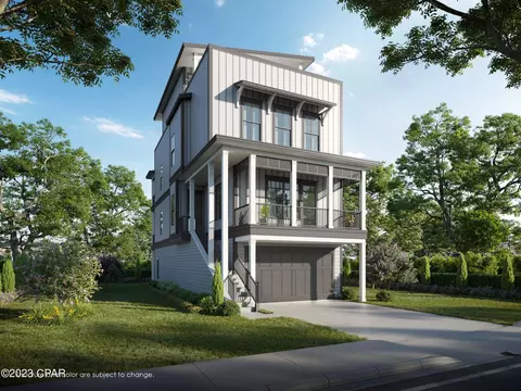 19 W Majestic Palm Dr #LOT 22, Inlet Beach, FL 32461