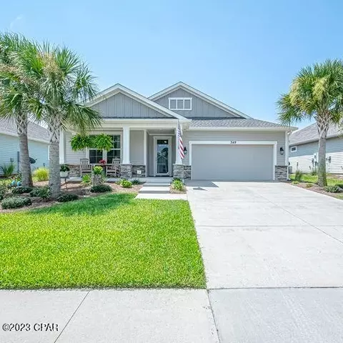 349 Blue Sage Rd, Panama City Beach, FL 32413