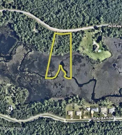 0 Aegean Dr, Milton, FL 32583