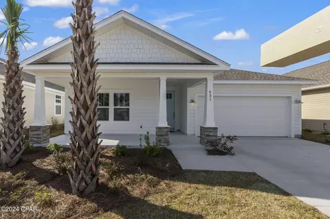 431 Foxtail Way #LOT 38, Panama City Beach, FL 32407