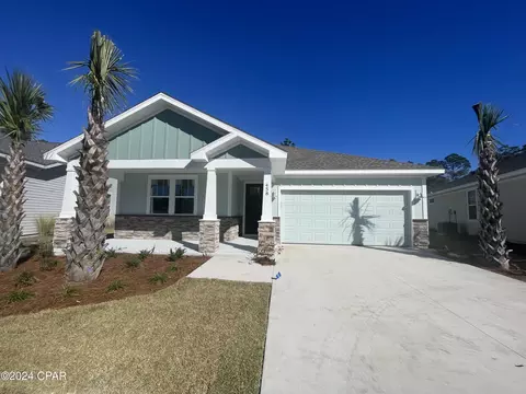 458 Foxtail Way #LOT 59, Panama City Beach, FL 32407