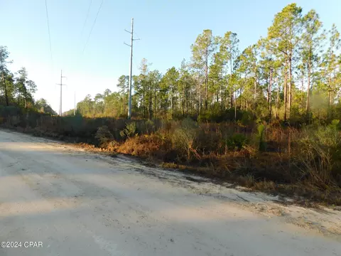 00 Barnes Rd, Fountain, FL 32438