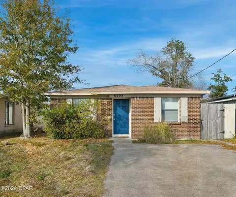6205 Pridgen St, Panama City, FL 32404