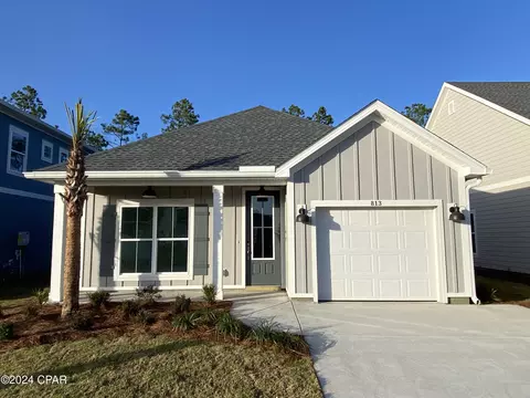 813 Walsonham Dr, Panama City Beach, FL 32407