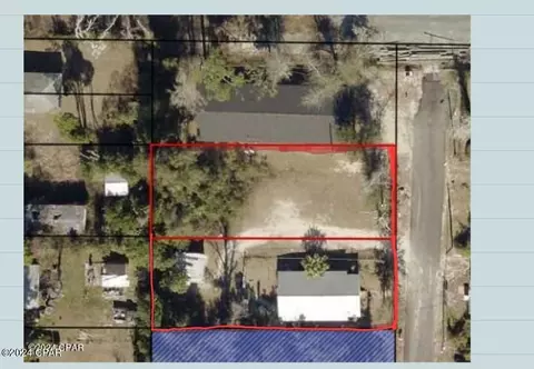 151 Bayou Ave, Panama City, FL 32401