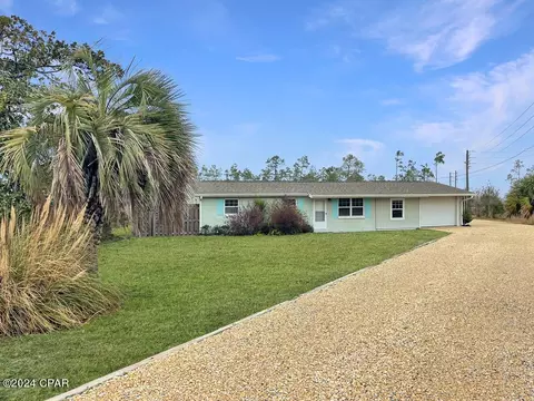 41 1st St, Mexico Beach, FL 32456