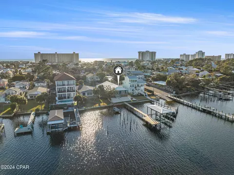 5820 S Lagoon Dr, Panama City Beach, FL 32408