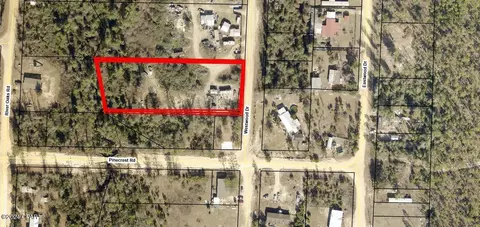 16751 Westwood Dr, Fountain, FL 32438