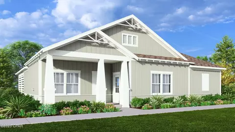 2317 Sandpiper Ct #LOT 625, Panama City, FL 32405
