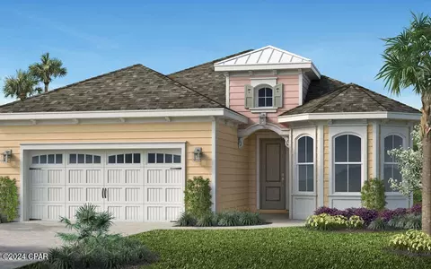 8899 Coral Reef Way, Panama City Beach, FL 32413