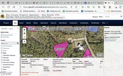 6707 Egret Pond Ln, Panama City Beach, FL 32413