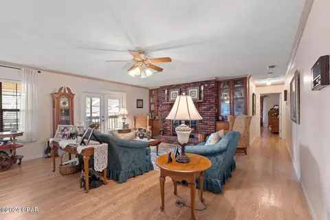 16221 E Lullwater Dr, Panama City, FL 32413