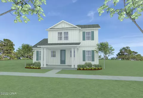 1305 Blossom St #LOT 412, Panama City, FL 32405