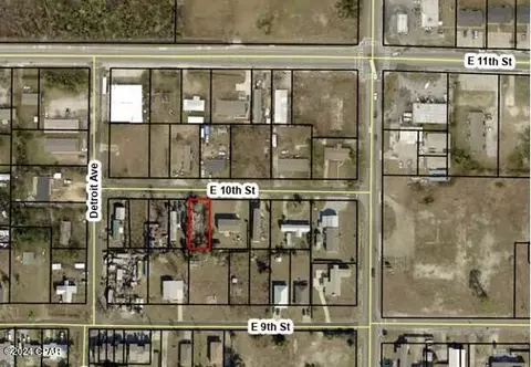 3808 E 10th St, Panama City, FL 32401