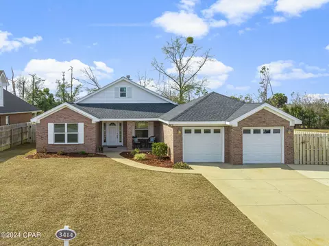 3414 Hillcrest Dr, Panama City, FL 32405