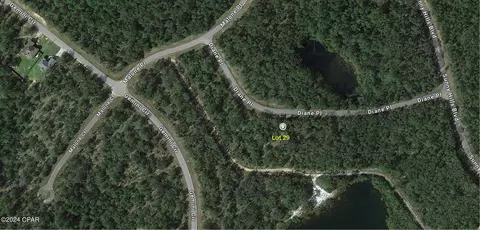 lot29 Diane Place Unit 1 Blk 8 Pl UNIT 1, BLK 8, Chipley, FL 32428