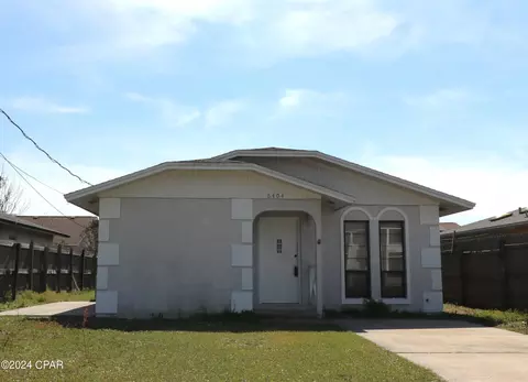 6404 Lenawee St, Panama City, FL 32404