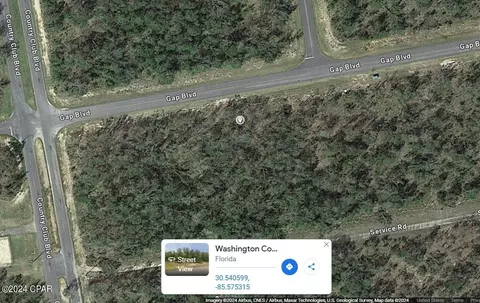 lot6 Gap Boulevard Unit 4 Blk 196 Blvd UNIT 4, BLK 196, Chipley, FL 32428