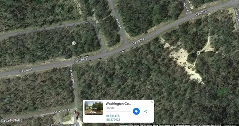 lot6 Gap Boulevard Unit 4 Blk 197 Blvd UNIT 4, BLK 197, Chipley, FL 32428