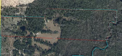tbd Porter Pond Rd, Youngstown, FL 32466