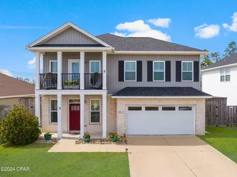 2612 Paige Cir, Panama City, FL 32405