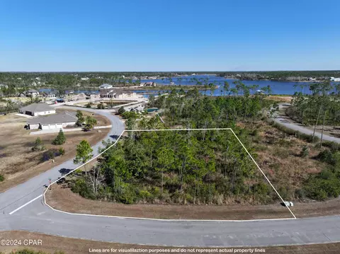 901 Captain Way, Panama City, FL 32404