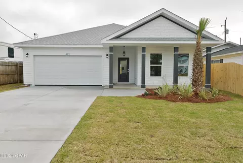 621 W Caladium Cir, Panama City Beach, FL 32413