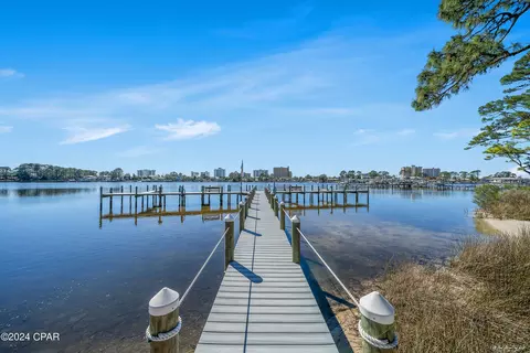 6903 N Lagoon Dr #18, Panama City Beach, FL 32408