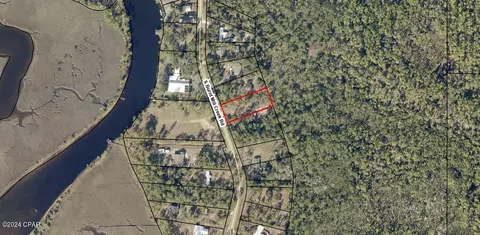 9608 S Burnt Mill Creek Rd, Panama City, FL 32409