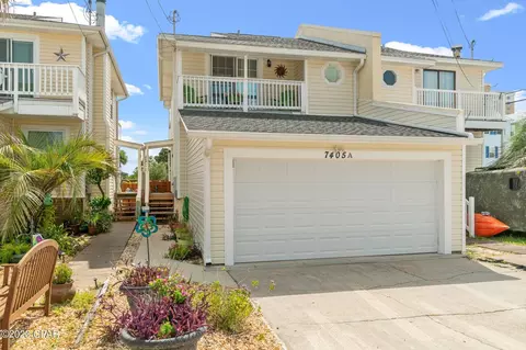 7405 Beach Dr #A, Panama City Beach, FL 32408