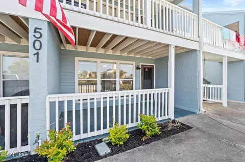 501 Granada Cir #501A, Panama City Beach, FL 32413