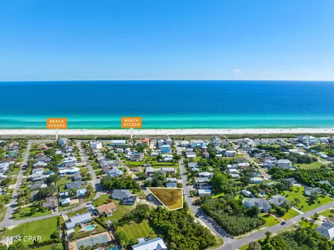222 E 2nd St, Panama City Beach, FL 32413