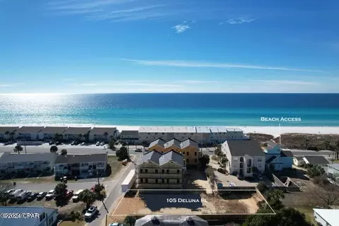 105 Deluna Pl #C & D, Panama City Beach, FL 32413
