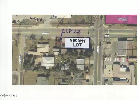 1817 Beck Ave, Panama City, FL 32405