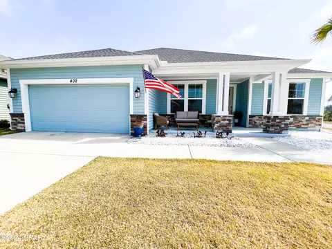 402 Locksley Dr, Panama City Beach, FL 32407