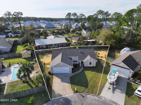 401 Greenwood Ct, Panama City Beach, FL 32407
