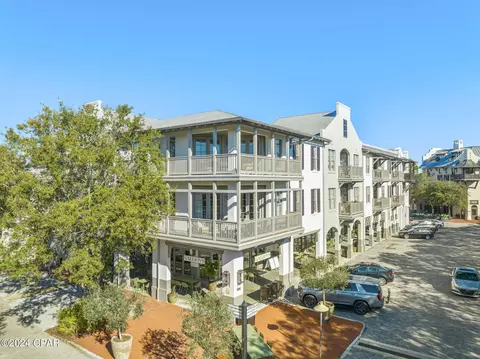 104 N Barrett #3C, Panama City Beach, FL 32413