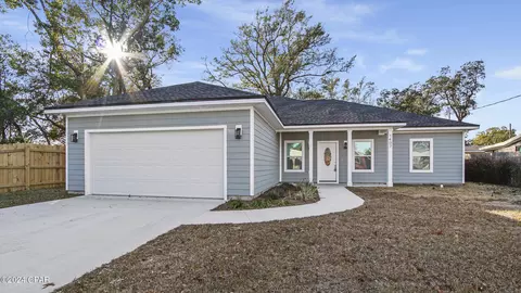 1407 Fortune Ave, Panama City, FL 32401