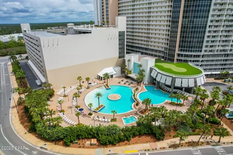 9860 S Thomas Dr #2024, Panama City Beach, FL 32408