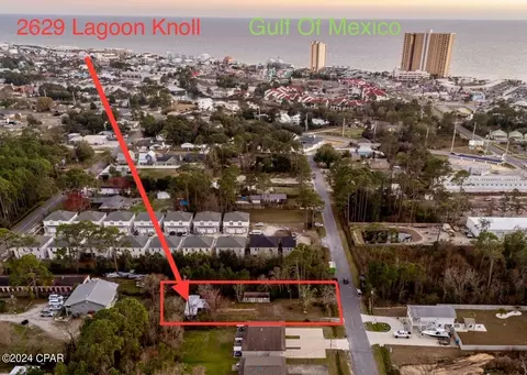 2629 Lagoon Knl, Panama City Beach, FL 32408