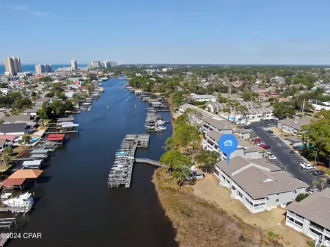 8501 N Lagoon Dr #410, Panama City Beach, FL 32408