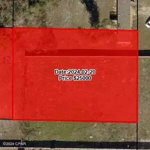 123 Springfield Ave, Panama City, FL 32401