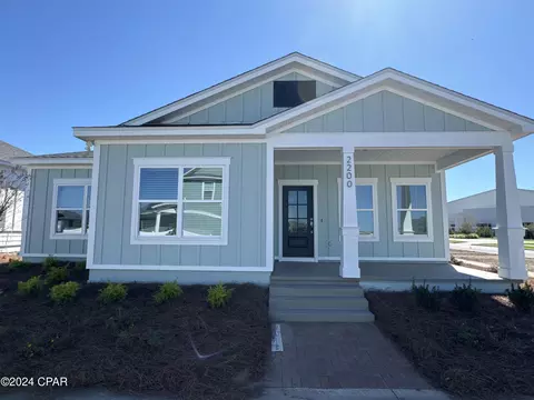2200 Warbler St #LOT 634, Panama City, FL 32405