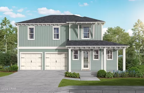 1104 N Discovery Loop #LOT 484, Panama City, FL 32405