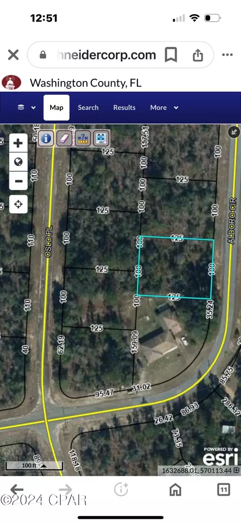 0000 Aldoro Cir, Chipley, FL 32428