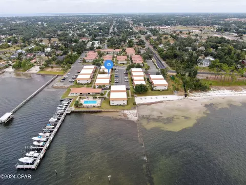 2100 W Beach Dr #ZN103, Panama City, FL 32401