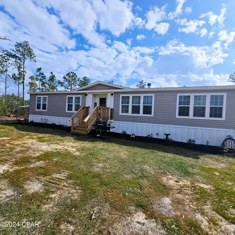 12850 Pitts Rd, Fountain, FL 32438