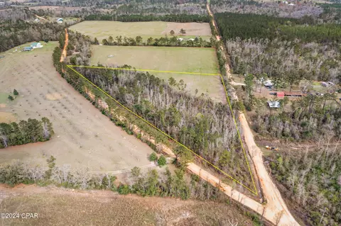 lot1 Kent Mill Pond Rd, Cottondale, FL 32431